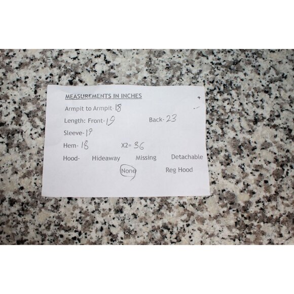 LL Bean Bean's Down Jacket Fleece Lined Colorblock Multicolor Size M 10-12 - Picture 13 of 13